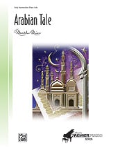 Arabian Tale piano sheet music cover